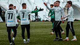 Świdniczanka wygrała drugi mecz kontrolny podczas zimowych przygotowań