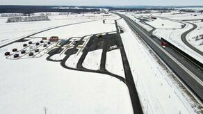 Za 9 miesięcy na MOP Obroki Wschód i Zachód ruszą długo oczekiwane stacje paliwowe oraz restauracje
