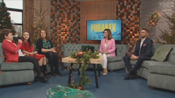 Fragment "Poranka z TVP3 Lublin"