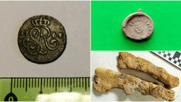 Ostatnie znaleziska zaprezentował Lubelski Wojewódzki Konserwator Zabytków