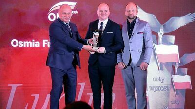 Orły Wprost Lubelszczyzny rozdane. "Wzbić się jak najwyżej"