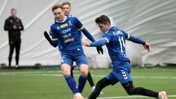 Bilans sobotnich sparingów Motoru to: remis i wygrana 5:1