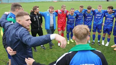 Granit Bychawa też chce powalczyć o utrzymanie