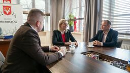 Spotkanie w Hrubieszowie