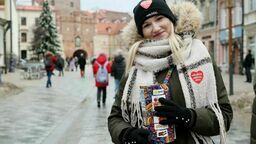 32. finał WOŚP - światełko do nieba i ponad 100 mln zł na koncie