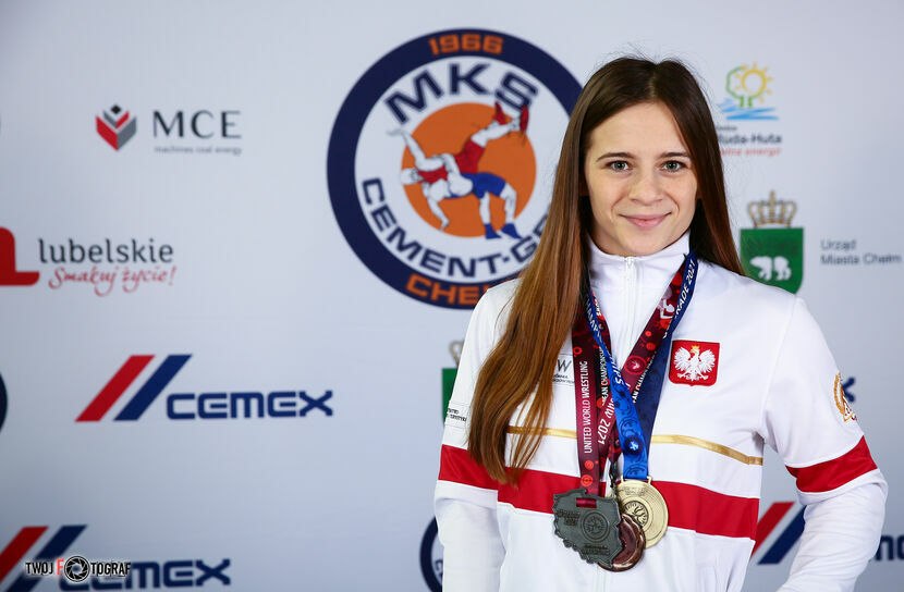 W 2023 roku Anhelina Łysak wywalczyła dla Polski kwalifikację olimpijską