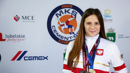 W 2023 roku Anhelina Łysak wywalczyła dla Polski kwalifikację olimpijską