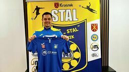 Guilherme Batata to jeden z trzech Brazylijczyków, który w zimie trafił do Kraśnika