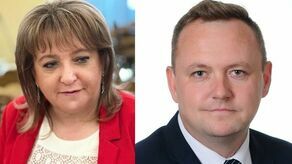 Beata Strzałka była komisarzem w gminie Biłgoraj od 17 listopada, 2 stycznia zastąpił ją Wojciech Dziduch, dawny zastępca wójta Różyńskiego