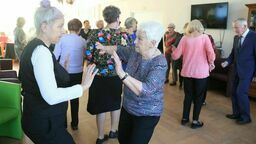 Życie zaczyna się po sześćdziesiątce. Tak się bawią seniorzy z Lublina