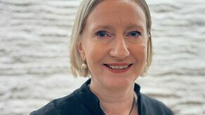 Agnieszka Jaczyńska, kandydatka Platformy Obywatelskiej oraz środowisk lewicowych na prezydenta Zamościa