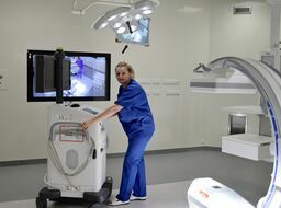 Pacjenci mają skorzystać z leczenia w nowym budynku już na początku lutego