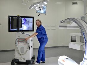 Pacjenci mają skorzystać z leczenia w nowym budynku już na początku lutego