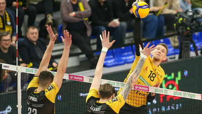 Bogdanka LUK wygrała w sobotę ważny mecz