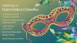 Z babcią i dziadkiem do muzeum