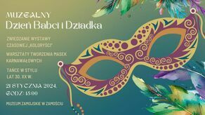 Z babcią i dziadkiem do muzeum