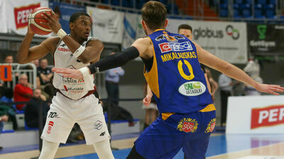 Polski Cukier Start Lublin zagra w Danii, czyli Niedźwiedzie groźniejsze niż Króliki