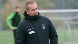 Mikołaj Raczyński ostatnio był w sztabie Stali Rzeszów, a wcześniej prowadził Orlęta Spomlek Radzyń Podlaski