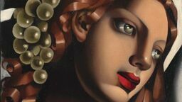 Tamara Łempicka - oprowadzanie kuratorskie