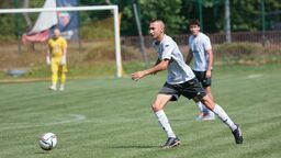 Piłkarze Tarasoli Cisy Nałęczów nie są bez szans w wyścigu o IV ligę