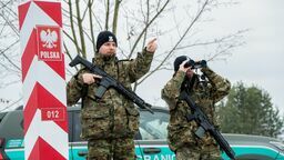 Jest praca w Straży Granicznej. Ile etatów do obsadzenia? 