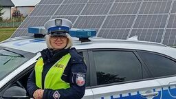 Policyjne kontrole autokarów gwarantują bezpieczeństwo wyjazdów na ferie