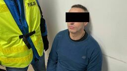 Seryjnie okradał domy i mieszkania. Wchodził przez okna