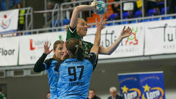 MKS FunFloor niespodziewanie stracił punkt w starciu z rywalkami z Gniezna