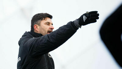 Słowak Pavol Stano od dziewiątego stycznia prowadzi Górnika Łęczna