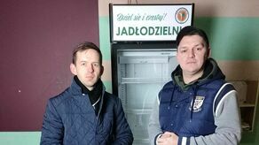 Pierwsza w mieście lodówka społeczna znajduje się przy ulicy Orzechowej 34