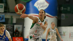 Polski Cukier AZS UMCS Lublin bez szans z europejskim gigantem