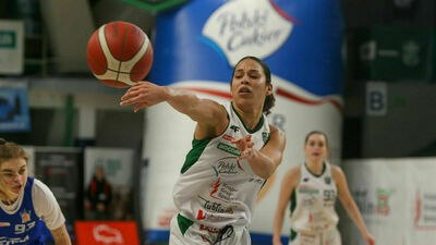 Polski Cukier AZS UMCS Lublin bez szans z europejskim gigantem