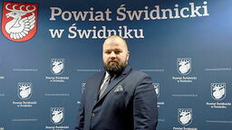 Świdnik ma nowego wicestarostę. Zastąpił Bartłomieja Pejo