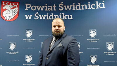 Świdnik ma nowego wicestarostę. Zastąpił Bartłomieja Pejo
