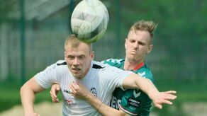 Jarosław Milcz kilka razy grał na Wieniawie w drużynie przeciwnej, ale na wiosnę ma znowu strzelać gole dla Lublinianki