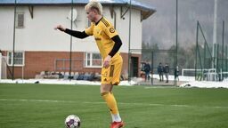 Piłkarze Górnika Łęczna podsumowali sparing z GKS Bełchatów