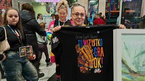 Jedna z orkiestrowych imprez połączonych z licytacjami odbyła się tradycyjnie w Galerii Twierdza Zamość