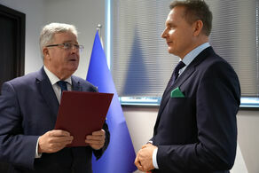 Nowy dyrektor generalny KOWR. To były poseł PSL z Lublina!