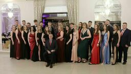 Tak bawili się uczniowie XVIII LO w Lublinie