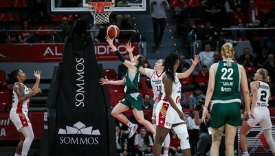 Pogrom w Hiszpanii. Polski Cukier AZS UMCS kompletnie rozbity w ostatnim meczu Euroligi