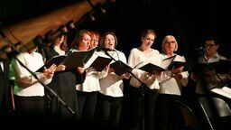 "Niech kolęda płynie" świdniczanie wysłuchali wyjątkowego koncertu kolęd i pastorałek