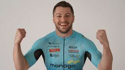 Mateusz Rudyk rozpoczyna udział w mistrzostwach Europy w Appeldorn w kolarstwie torowym