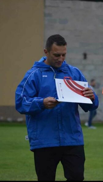 Trenerem Victorii Parczew został Artur Moczulski