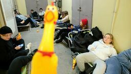 Duże ognisko ptasiej grypy i zagrożeni pracownicy. Spokojnie, to tylko ćwiczenia