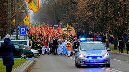 Ostatni z dużych orszaków w Puławach miał miejsce 6 stycznia 2020 roku, cztery lata temu