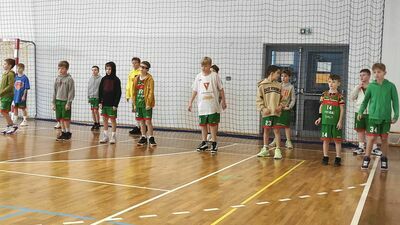 Aley-oop Piaski organizuje bezpłatne półkolonie koszykarskie