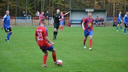 Po rundzie jesiennej Bug Hanna zajmuje wysokie czwarte miejsce