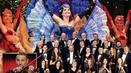 Noworoczny koncert w Zamościu. Z symfoniczną orkiestrą i solistami