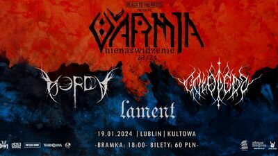 Powrót do korzeni. Black metalowy koncert w Kultowej Klubokawiarni