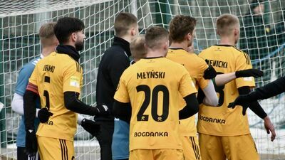 Wykonaliśmy krok do przodu czyli opinie piłkarzy Górnika po obozie i ostatnim sparingu